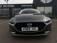 Used Mazda 3 Inclusive 180 HP (132 kW) 2019 Grey Sedan