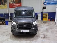 Used Ford Transit Limited 165 HP (121 kW) 2024 Grey Van