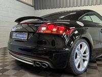 Used Audi TTS 272 HP (200 kW) 2009 Black Coupe
