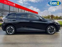 Used MG MG4 EV Trophy 150 kW (204 HP) 2023 Black Hatchback