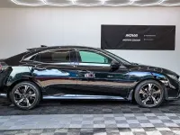 Used Honda Civic SR 129 HP (94 kW) 2017 Black Hatchback
