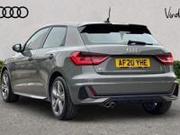 Used Audi A1 Competition 196 HP (144 kW) 2020 Grey SUV