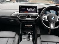 Used BMW X3 M Sport 181 HP (133 kW) 2023 Grey SUV