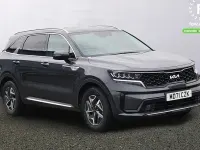 Used Kia Sorento 230 HP (169 kW) 2022 Grey SUV