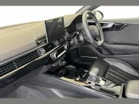 Used Audi A5 Black Edition 147 HP (108 kW) 2023 Black Coupe