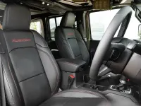 Used Jeep Wrangler Rubicon 2025 Green SUV