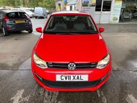 used VW Polo 1.2 60 Moda 5dr [AC]