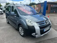 Used Citroën e-Berlingo XTR 2009 Grey MPV