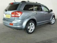 Used Dodge Journey 138 HP (101 kW) 2010 SUV