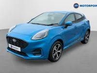 Used Ford Puma ST-Line 2025 Blue SUV
