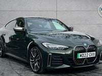 Used BMW i4 Shadowline 394 kW (537 HP) 2022 Green Sedan