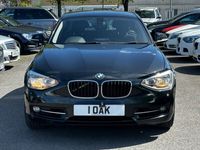 used BMW 120 1 Series 2.0 d Sport Auto Euro 5 (s/s) 5dr