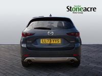 Usado Mazda 6 Newground 165 HP (121 kW) 2023 Cinzento SUV