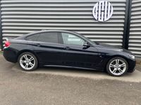 used BMW 420 Gran Coupé 4 Series 2.0 D M SPORT 4d 188 BHP