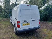 used Ford Transit Connect High Roof Van LX TDCi 90ps