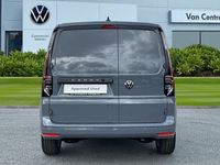used VW Caddy C20 Cargo Commerce Pro SWB 122 PS 2.0 TDI 7sp DSG - Delivery Mileage