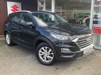 Used Hyundai Tucson SE 132 HP (97 kW) 2020 SUV