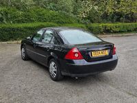 used Ford Mondeo 1.8 LX 4dr