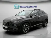 Used Hyundai Tucson Premium 230 HP (169 kW) 2023 Black SUV