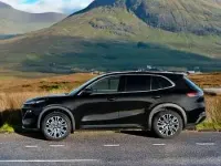 New Geely Starray 262 HP (192 kW) 2026 Black SUV