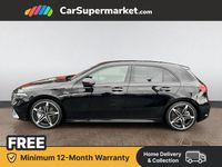 Used Mercedes A35 AMG Premium 2023 Black Hatchback