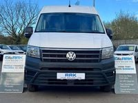 Used VW Crafter Startline 102 HP (75 kW) 2023 White Van