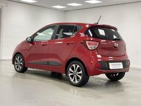 used Hyundai i10 1.2 Premium SE 5dr