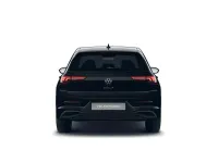 New VW Golf VIII Match 2026 Black Hatchback