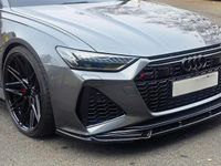 Used Audi RS6 Comfort 2023 Grey Estate