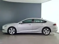 Used Vauxhall Insignia SRi 165 HP (121 kW) 2019 Silver Hatchback