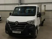 Used Renault Master 2022 White MPV