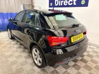 Used Audi A1 Sport 2018 Black Hatchback