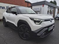 New Suzuki Vitara 135 kW (184 HP) 2025 White Hatchback