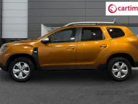 Used Dacia Duster Comfort 116 HP (85 kW) 2020 Orange SUV