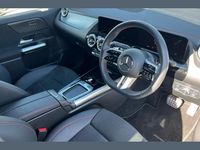 Begagnad Mercedes EQA250+ Executive 139 kW (190 HK) 2025 Svart SUV