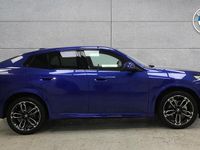 Used BMW iX2 M Sport 147 kW (201 HP) 2025 Blue SUV