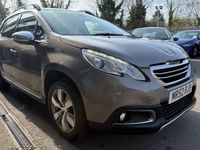 Second-hand Peugeot 2008 Allure 92 CP (67 kW) 2014 Gri SUV