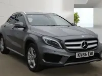 Used Mercedes GLA220 AMG line 2015 Grey SUV