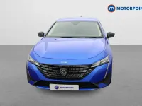 Używany Peugeot 308 Allure 2022 Niebieski Hatchback