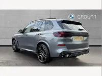 Used BMW X5 M Sport 490 HP (360 kW) 2025 Grey SUV