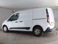 Used Ford Transit Connect Trend 100 HP (73 kW) 2017 White MPV