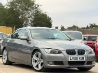 Used BMW 325 Performance 2008 Grey Coupe