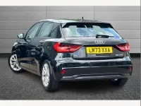 Used Audi A1 Sport 95 HP (69 kW) 2023 Black SUV