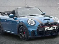 Used Mini John Cooper Works Cabriolet 231 HP (169 kW) 2022 Cabriolet