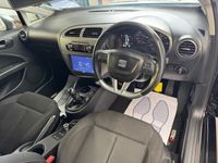 used Seat Leon 1.4 Tsi Fr Hatchback 1.4
