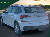 Ny Skoda Kamiq SE 94 HK (69 kW) 2025 Vit SUV