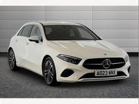 Used Mercedes A180 Executive 134 HP (98 kW) 2023 White Hatchback