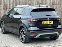 used VW T-Cross - 1.5 TSI (150ps) SEL EVO DSG Hatchback