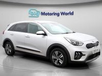 Used Kia Niro 141 HP (103 kW) 2022 Silver SUV
