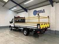 Used Ford Transit 130 HP (95 kW) 2024 White Cabriolet